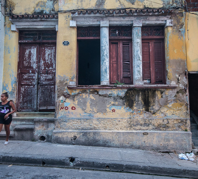 Cigar smoker, Havana, Viva Cuba Libre, André Alessio, Graphylight,