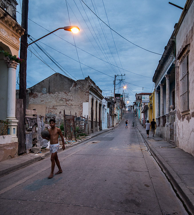 Cigar smoker, Havana, Viva Cuba Libre, André Alessio, Graphylight,