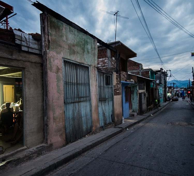 Cigar smoker, Havana, Viva Cuba Libre, André Alessio, Graphylight,