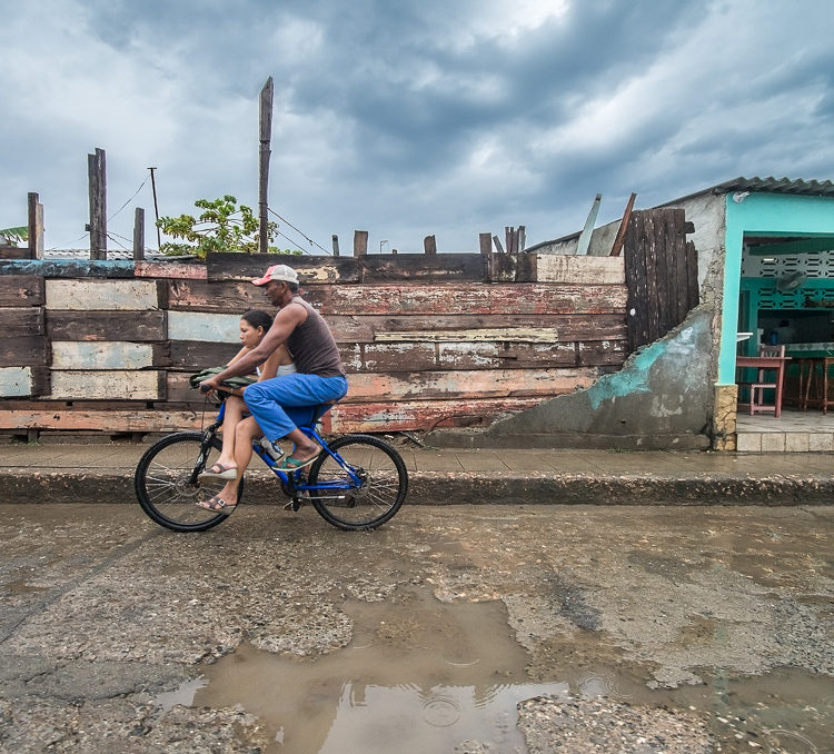 Cigar smoker, Havana, Viva Cuba Libre, André Alessio, Graphylight,