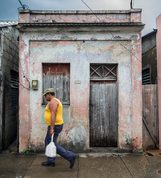 Cigar smoker, Havana, Viva Cuba Libre, André Alessio, Graphylight,