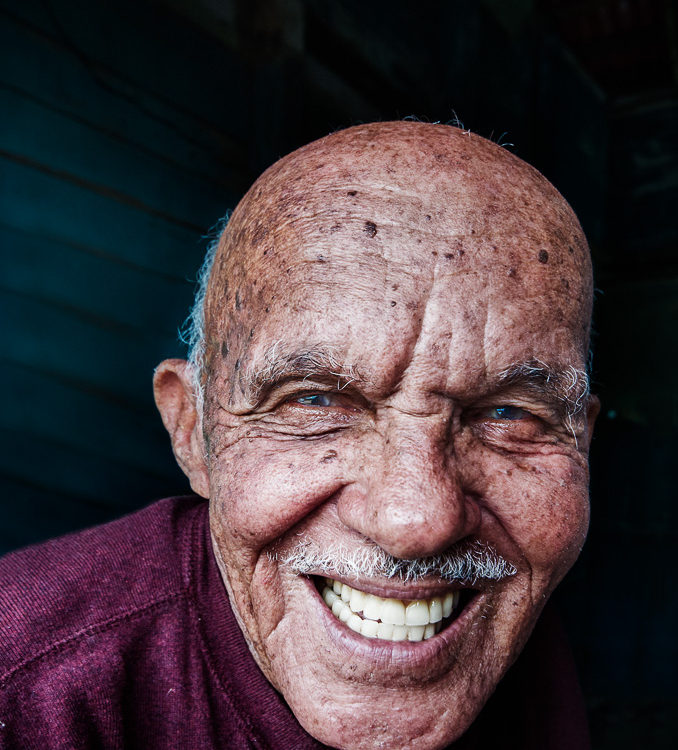 Cigar smoker, Havana, Viva Cuba Libre, André Alessio, Graphylight,