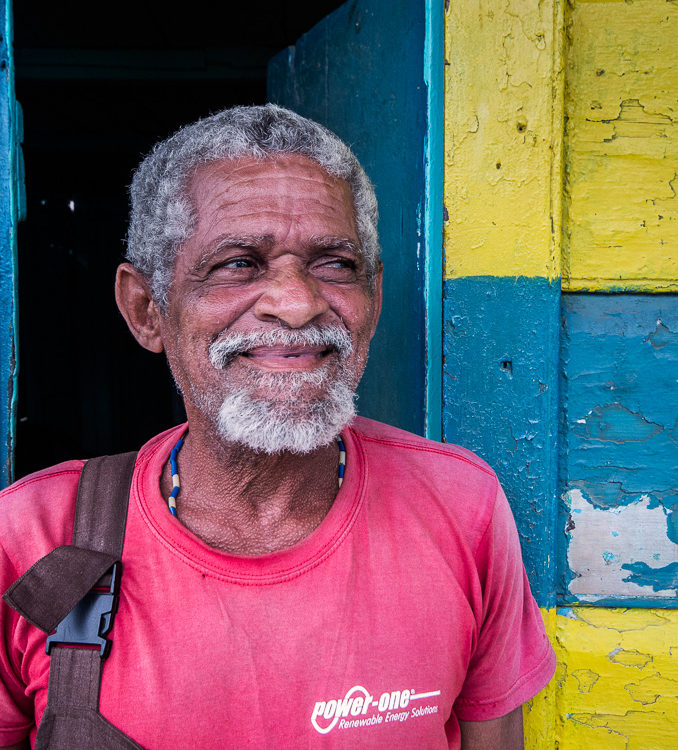 Cigar smoker, Havana, Viva Cuba Libre, André Alessio, Graphylight,