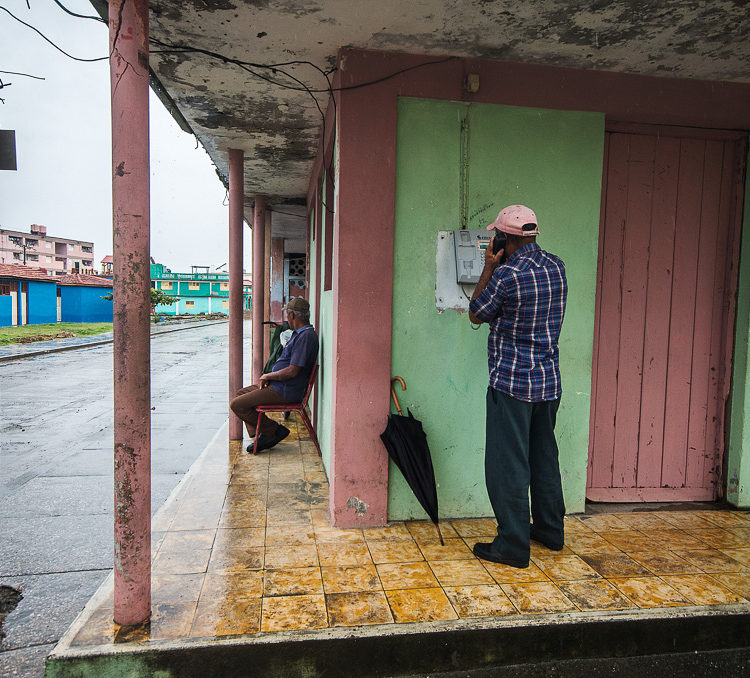 Cigar smoker, Havana, Viva Cuba Libre, André Alessio, Graphylight,