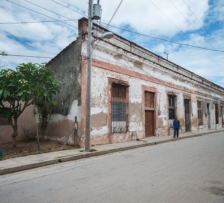 Cigar smoker, Havana, Viva Cuba Libre, André Alessio, Graphylight,