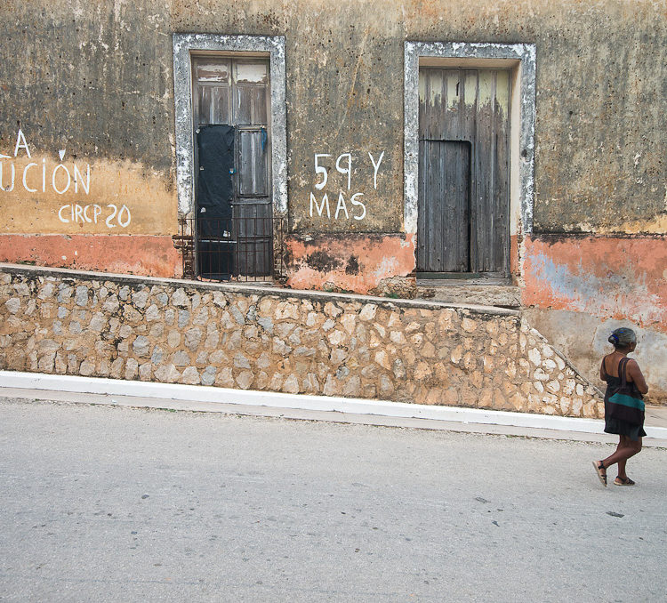 Cigar smoker, Havana, Viva Cuba Libre, André Alessio, Graphylight,