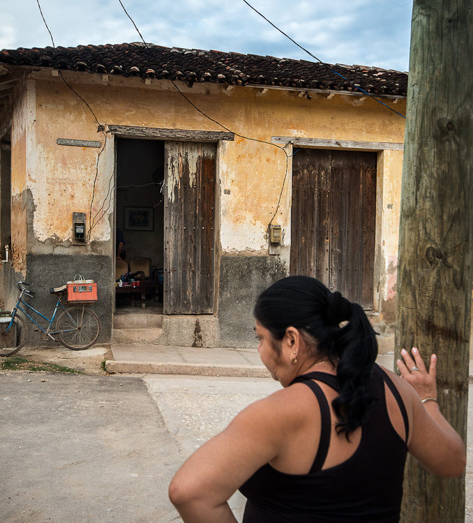 Cigar smoker, Havana, Viva Cuba Libre, André Alessio, Graphylight,