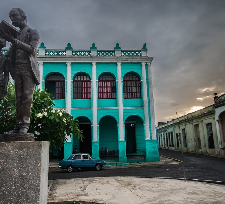 Cigar smoker, Havana, Viva Cuba Libre, André Alessio, Graphylight,