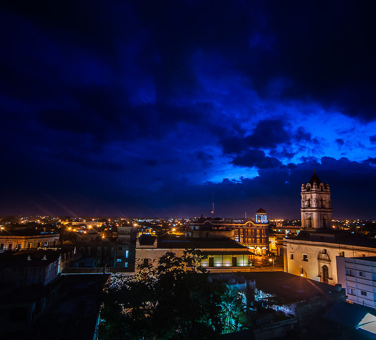 Cigar smoker, Havana, Viva Cuba Libre, André Alessio, Graphylight,