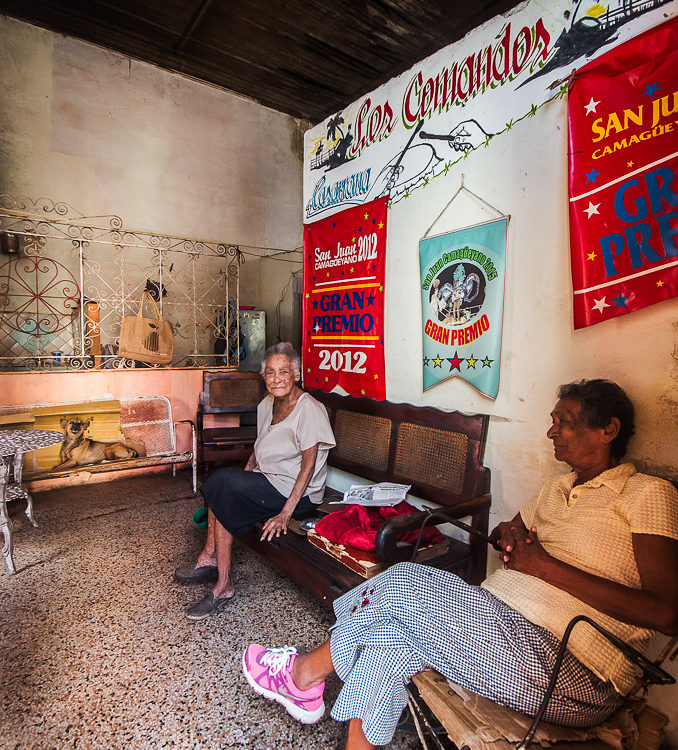 Cigar smoker, Havana, Viva Cuba Libre, André Alessio, Graphylight,