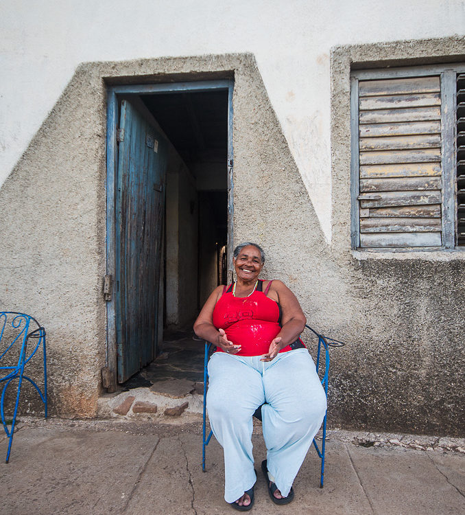 Cigar smoker, Havana, Viva Cuba Libre, André Alessio, Graphylight,