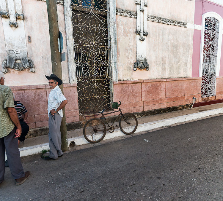 Cigar smoker, Havana, Viva Cuba Libre, André Alessio, Graphylight,