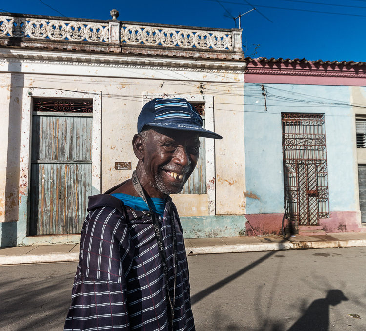 Cigar smoker, Havana, Viva Cuba Libre, André Alessio, Graphylight,