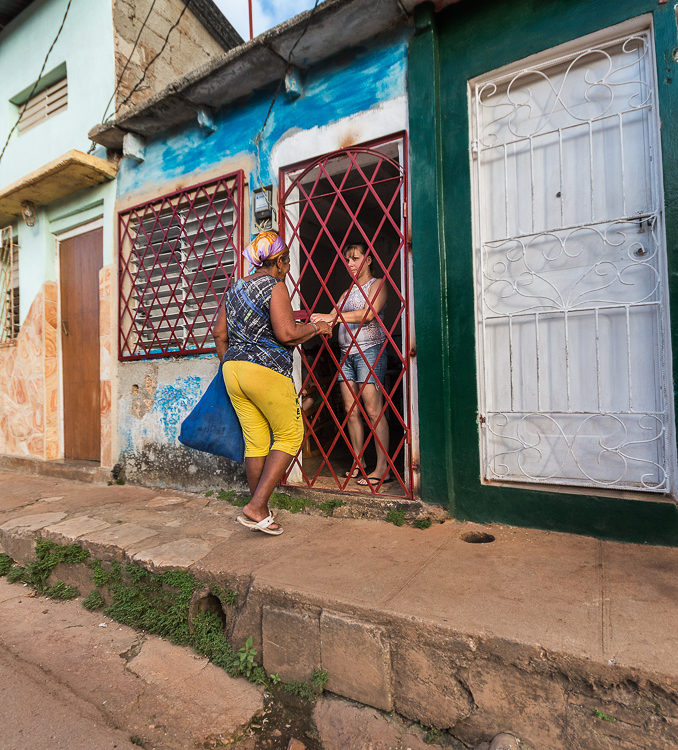 Cigar smoker, Havana, Viva Cuba Libre, André Alessio, Graphylight,