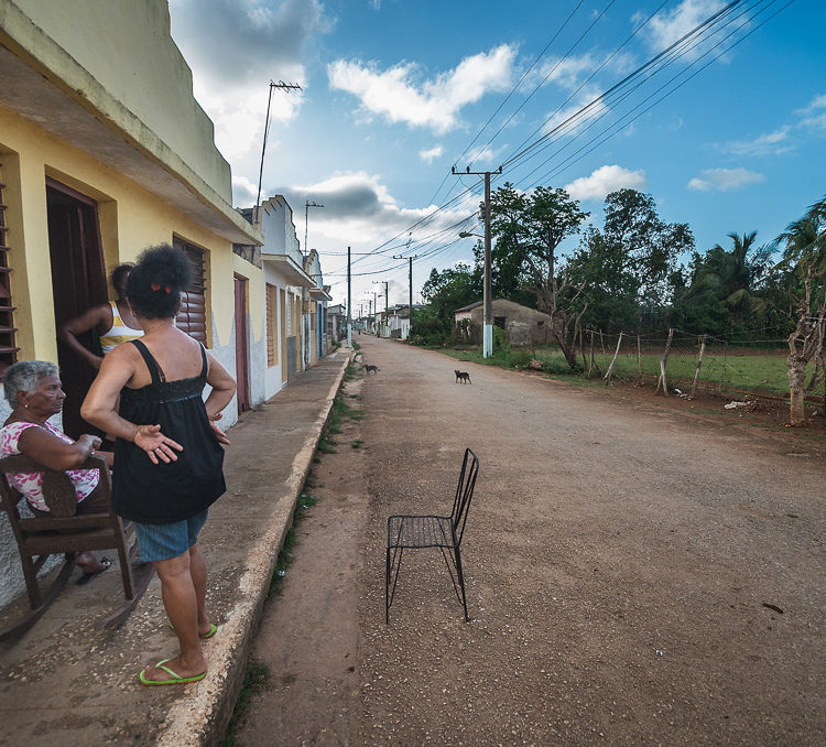 Cigar smoker, Havana, Viva Cuba Libre, André Alessio, Graphylight,