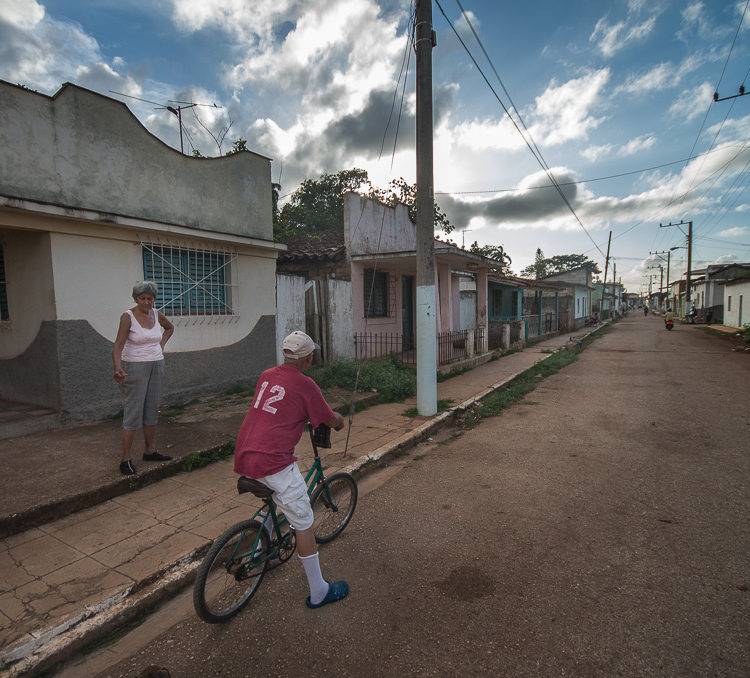 Cigar smoker, Havana, Viva Cuba Libre, André Alessio, Graphylight,