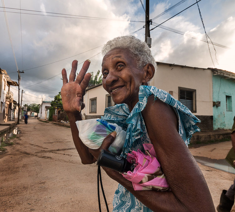 Cigar smoker, Havana, Viva Cuba Libre, André Alessio, Graphylight,