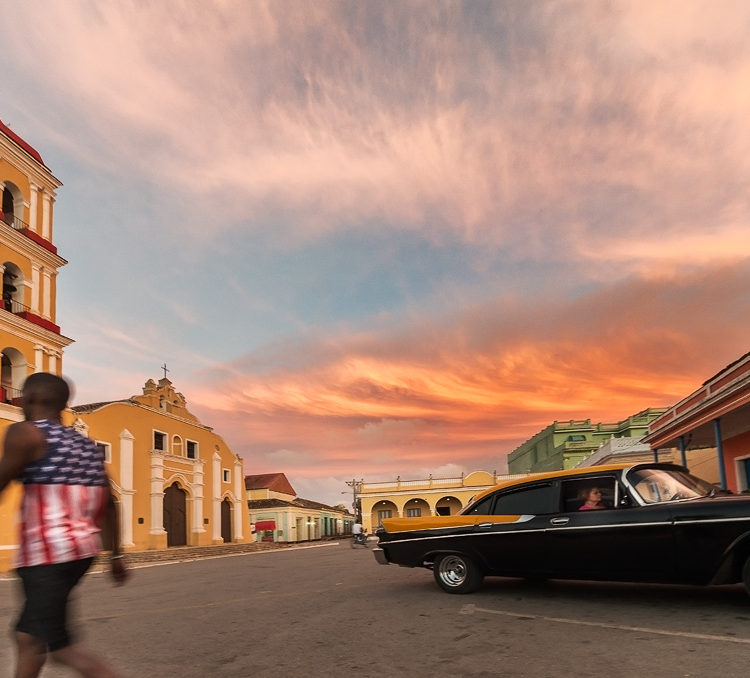 Cigar smoker, Havana, Viva Cuba Libre, André Alessio, Graphylight,