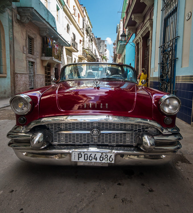 Cigar smoker, Havana, Viva Cuba Libre, André Alessio, Graphylight,