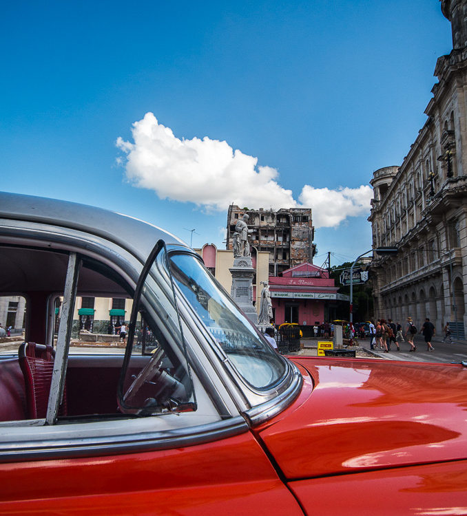 Cigar smoker, Havana, Viva Cuba Libre, André Alessio, Graphylight,