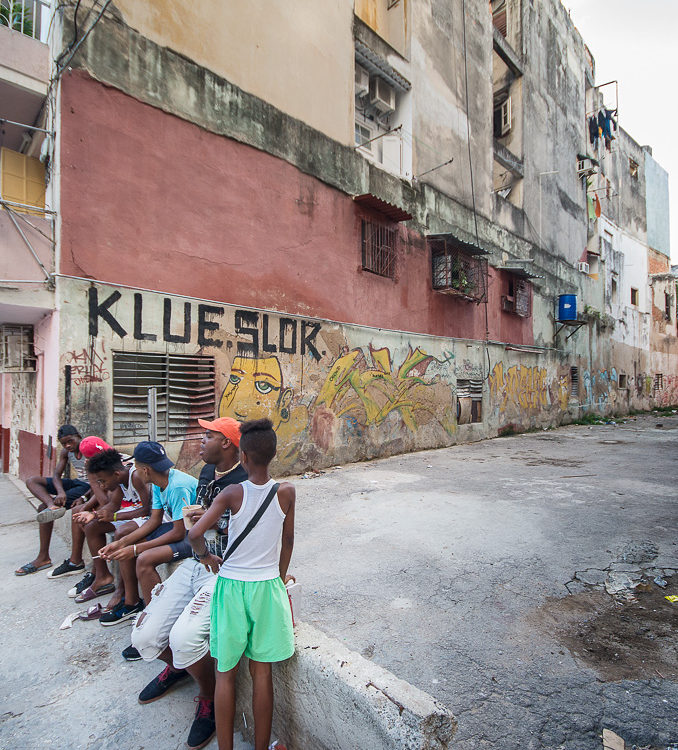 Cigar smoker, Havana, Viva Cuba Libre, André Alessio, Graphylight,