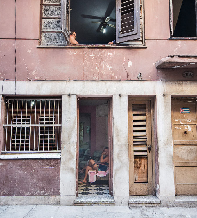 Cigar smoker, Havana, Viva Cuba Libre, André Alessio, Graphylight,