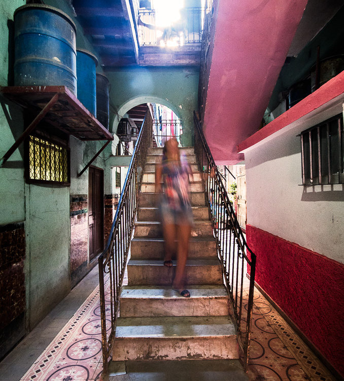 Cigar smoker, Havana, Viva Cuba Libre, André Alessio, Graphylight,