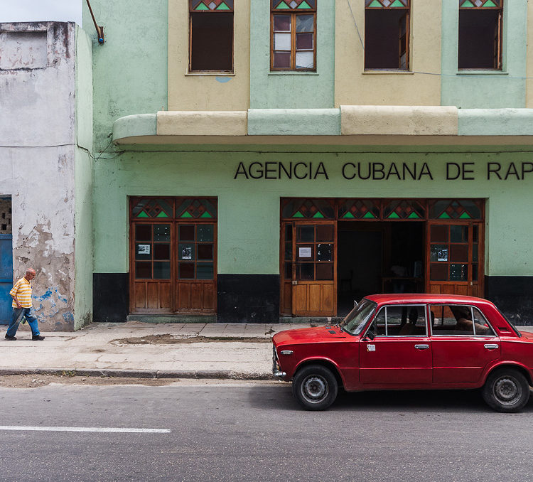 Cigar smoker, Havana, Viva Cuba Libre, André Alessio, Graphylight,