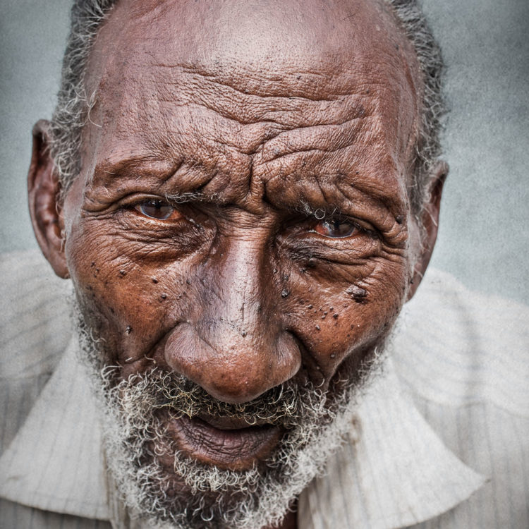 Cigar smoker, Havana, Viva Cuba Libre, André Alessio, Graphylight,