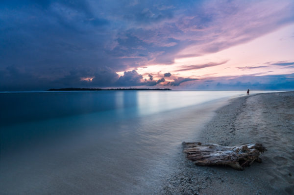 Guili Meno, sunset, André Alessio, Graphylight