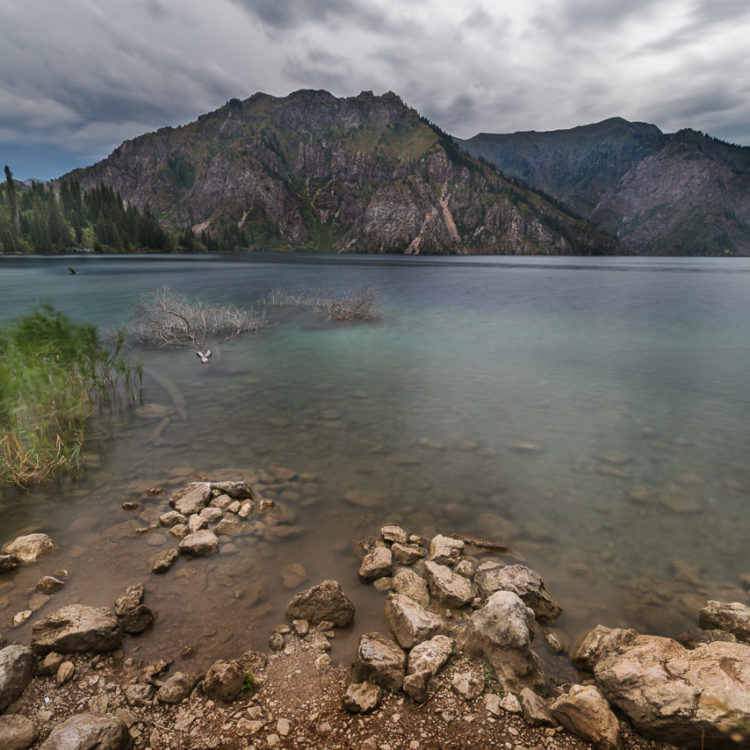 André Alessio, Graphylight, Photographe Montpellier, Kirghizistan, Voie lactée, Yourte, Yurt, Son Kul, Milky Way, Lake, Lac, Kyrgyzstan,