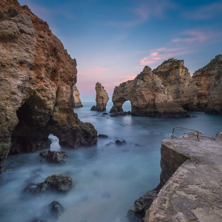 André Alessio, Portugal, Graphylight, Sunset, Alentejano, Sea, Clouds, sunset