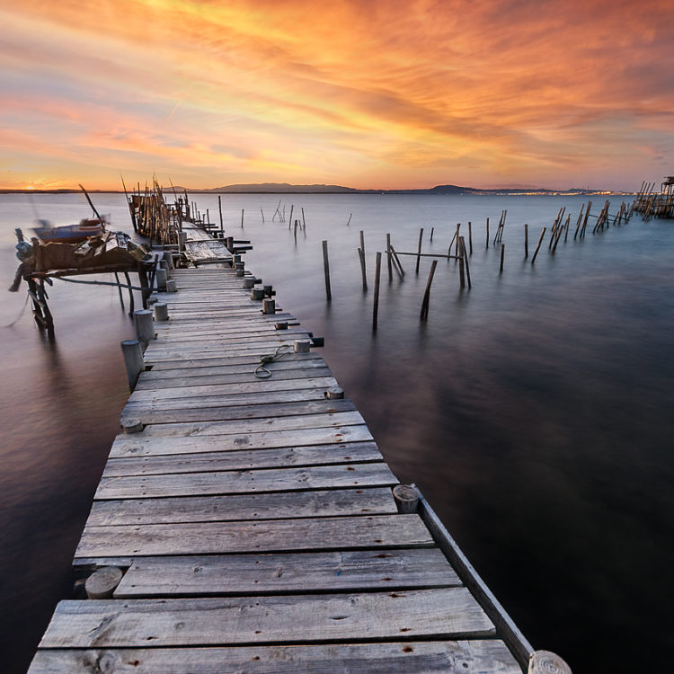 André Alessio, Portugal, Graphylight, Sunset, Alentejano, Sea, Clouds, sunset