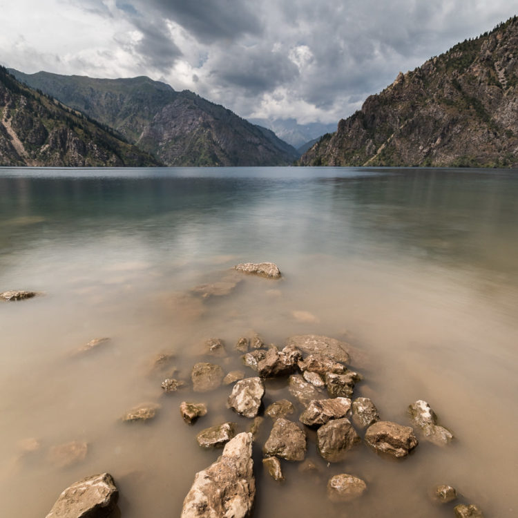 André Alessio, Graphylight, Photographe Montpellier, Kirghizistan, Voie lactée, Yourte, Yurt, Son Kul, Milky Way, Lake, Lac, Kyrgyzstan,