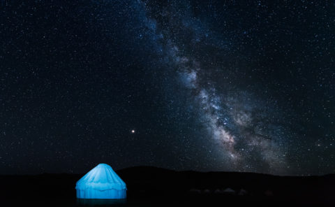 André Alessio, Graphylight, Photographe Montpellier, Kirghizistan, Voie lactée, Yourte, Yurt, Son Kul, Milky Way, Lake, Lac, Kyrgyzstan,