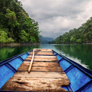 André Alessio, Graphylight, lake Ba Bé