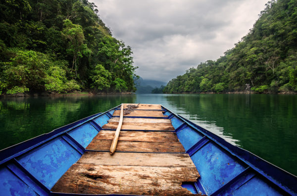 André Alessio, Graphylight, lake Ba Bé