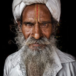 Man, Portrait, André Alessio