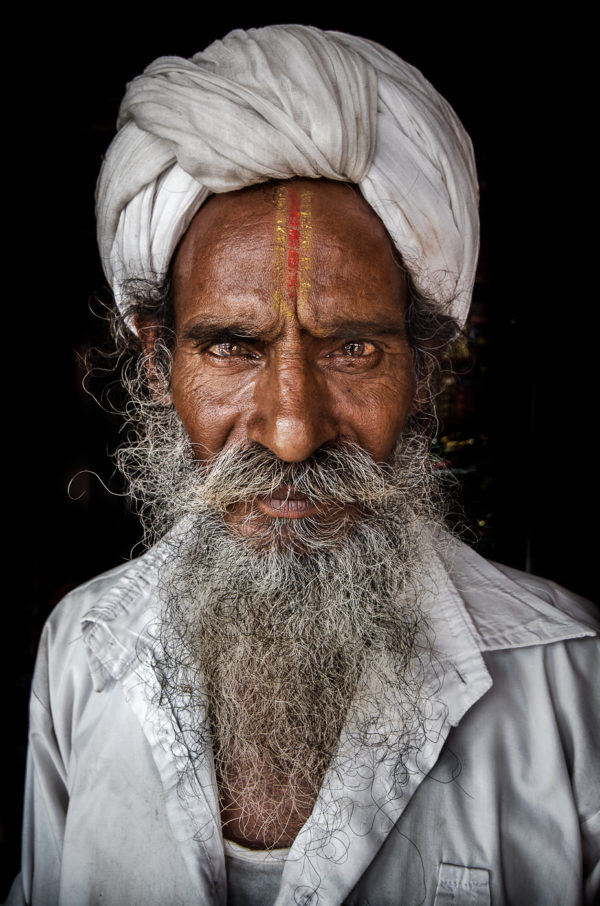 Man, Portrait, André Alessio