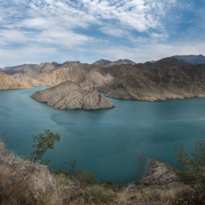 Kyrgyzstan, Kirghizistan, Pereval Kyzylbiit, Naryn river, André Alessio, Graphylight, Toktogul, Clouds, Emerald river